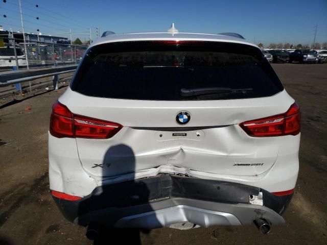 2018 BMW X1 XDRIVE28I