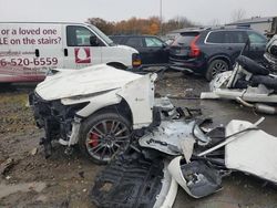 Salvage cars for sale at Glassboro, NJ auction: 2017 Infiniti Q50 RED Sport 400