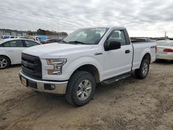 Ford F150 salvage cars for sale: 2017 Ford F150
