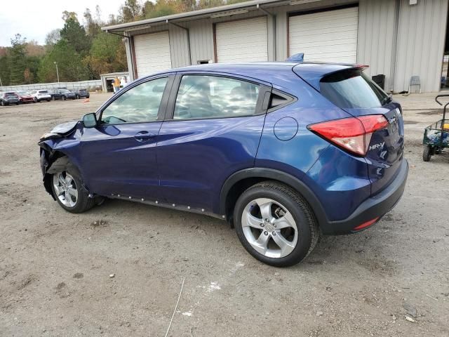 2016 Honda HR-V LX