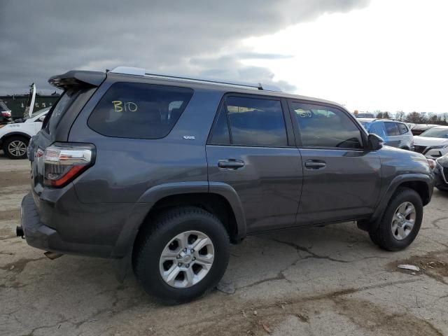 2015 Toyota 4runner SR5