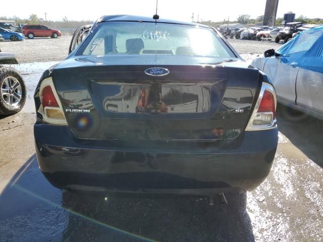 2007 Ford Fusion SE