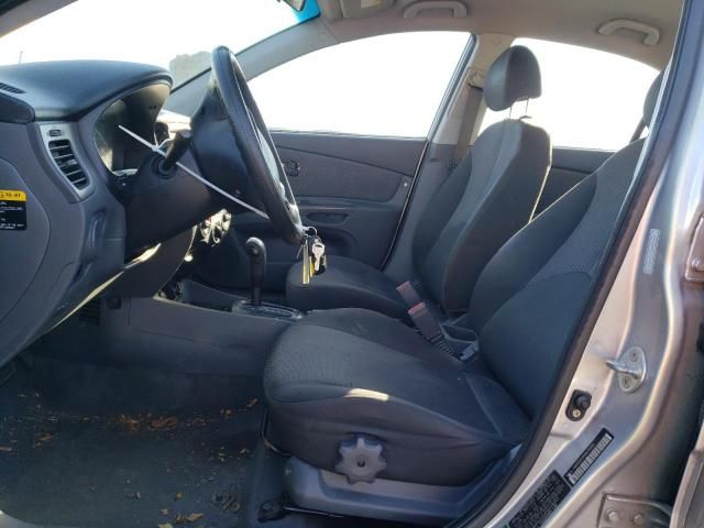 2009 KIA Rio Base