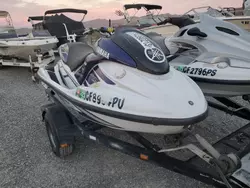 Salvage boats for sale at North Las Vegas, NV auction: 2001 Yamaha GP1200