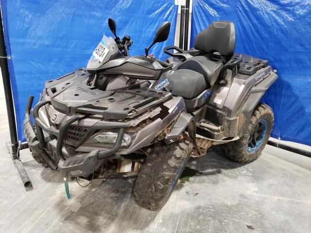 2022 ATV Cfmoto