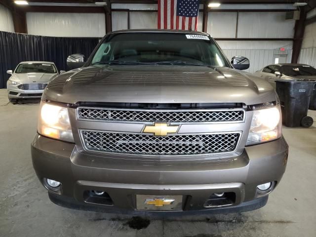 2013 Chevrolet Suburban K1500 LTZ