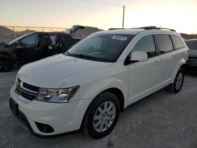 2016 Dodge Journey SXT