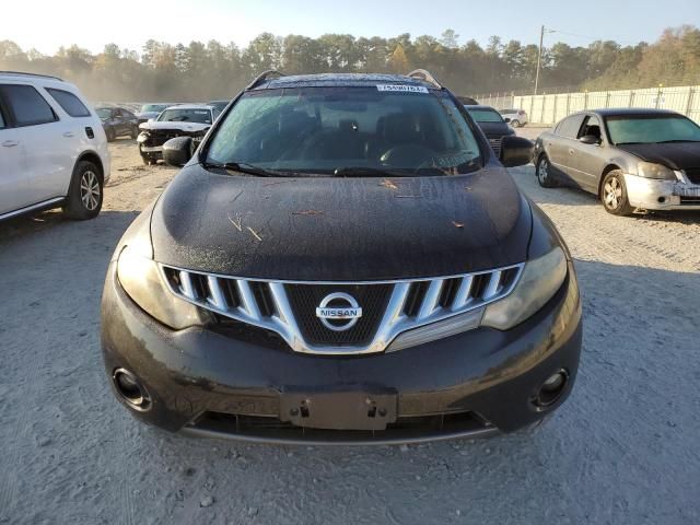 2009 Nissan Murano S