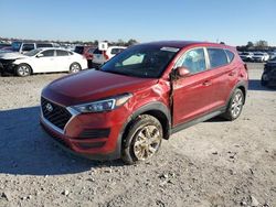 2021 Hyundai Tucson SE en venta en Sikeston, MO