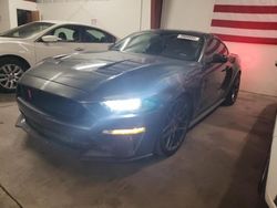 Salvage cars for sale from Copart Portland, OR: 2018 Ford Mustang GT