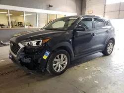 Salvage cars for sale at Sandston, VA auction: 2019 Hyundai Tucson SE