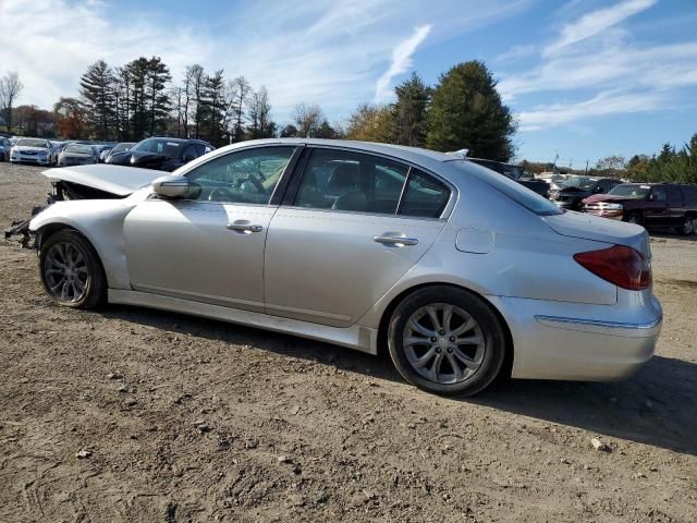 2012 Hyundai Genesis 3.8L