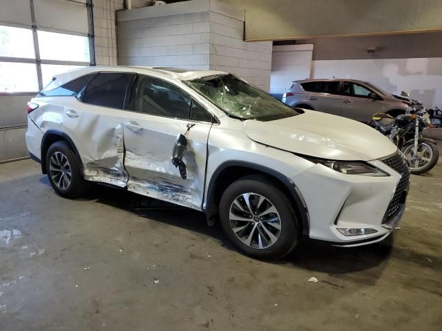 2022 Lexus RX 350 L