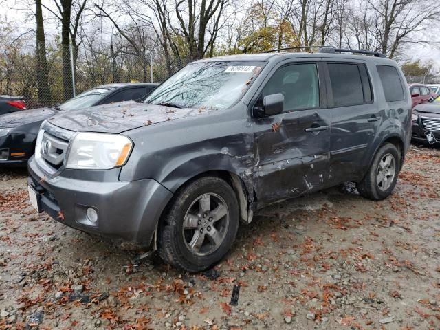 2009 Honda Pilot EX