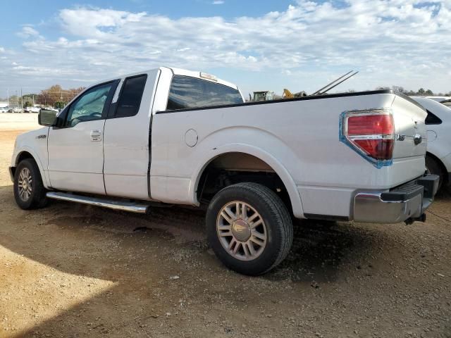 2009 Ford F150 Super Cab