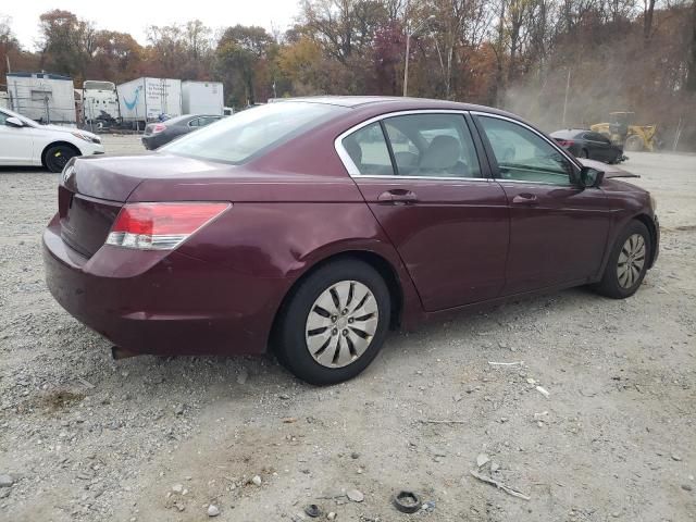 2010 Honda Accord LX