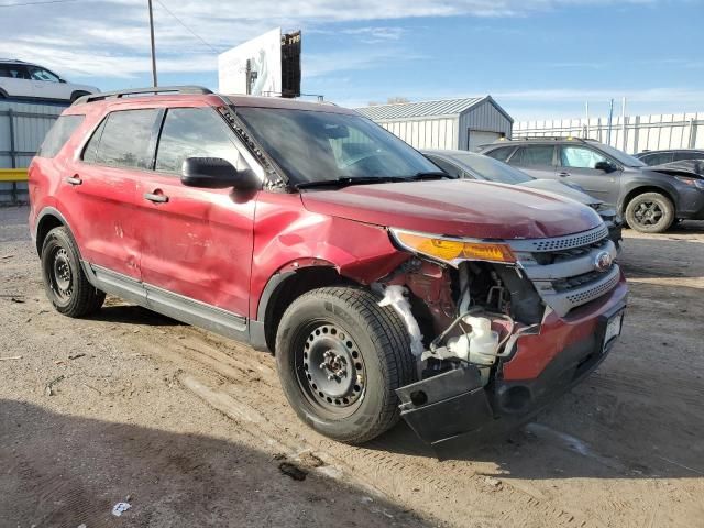 2013 Ford Explorer