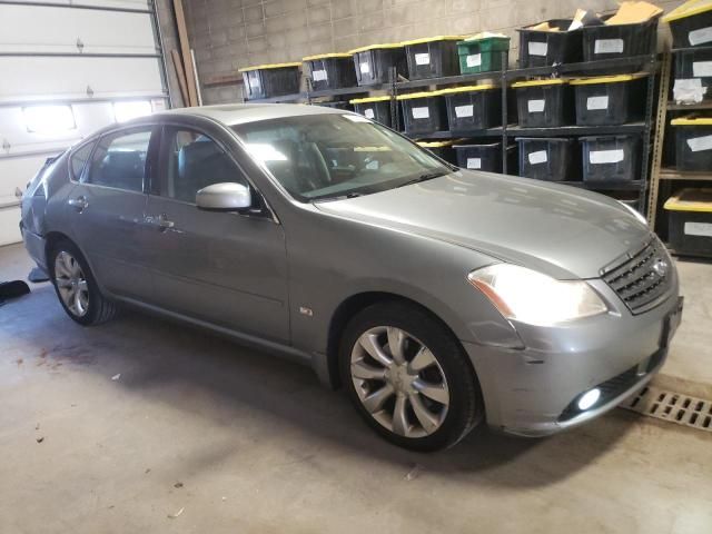 2006 Infiniti M35 Base