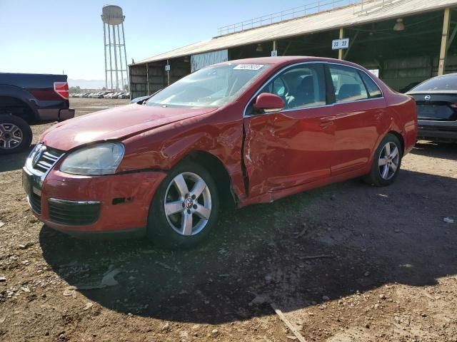 2008 Volkswagen Jetta SE