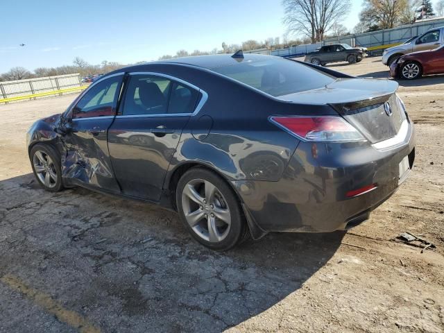 2013 Acura TL Tech