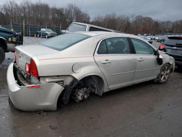 2011 Chevrolet Malibu 1LT