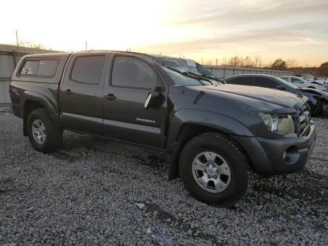 2010 Toyota Tacoma Double Cab