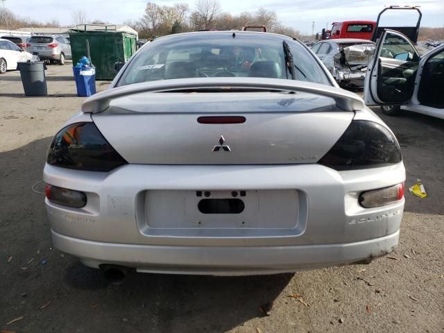 2003 Mitsubishi Eclipse Spyder GT