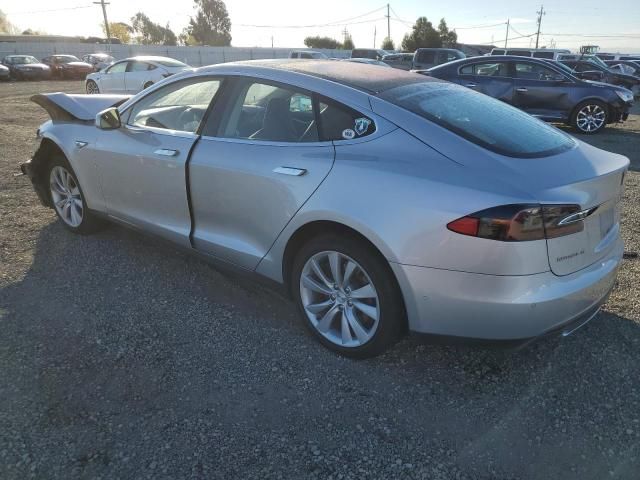 2014 Tesla Model S