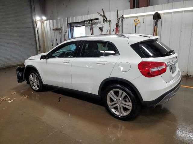 2015 Mercedes-Benz GLA 250 4matic