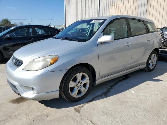 2008 Toyota Corolla Matrix XR