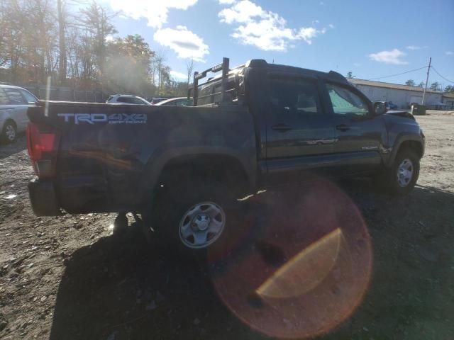 2019 Toyota Tacoma Double Cab