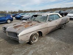 Classic salvage cars for sale at auction: 1967 Buick Electra