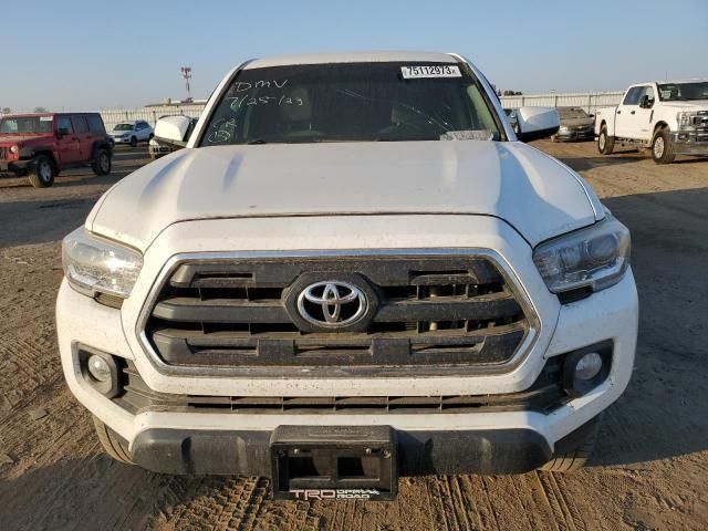 2016 Toyota Tacoma Double Cab