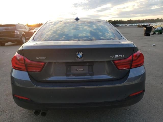 2018 BMW 430XI Gran Coupe