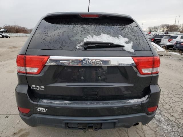 2012 Jeep Grand Cherokee Laredo