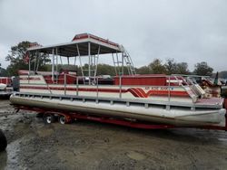 Salvage boats for sale at Conway, AR auction: 1992 Aloh Boat