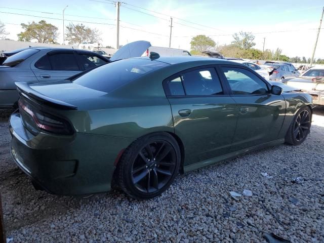 2019 Dodge Charger Scat Pack