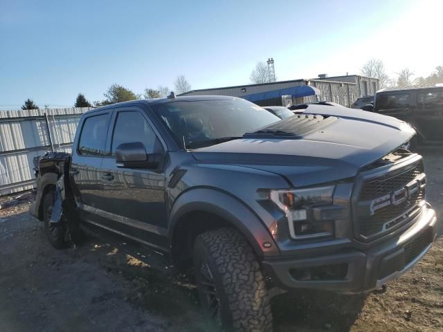 2020 Ford F150 Raptor