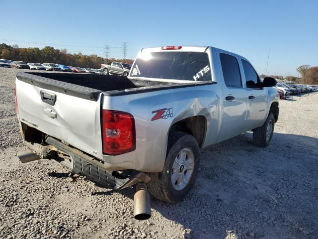 2013 Chevrolet Silverado K1500 LT