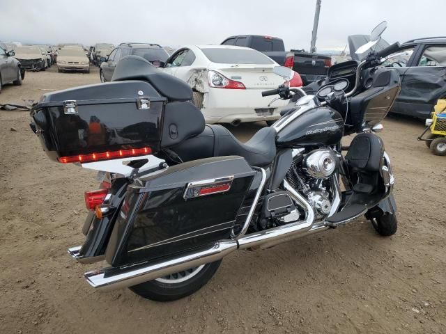 2013 Harley-Davidson Fltru Road Glide Ultra