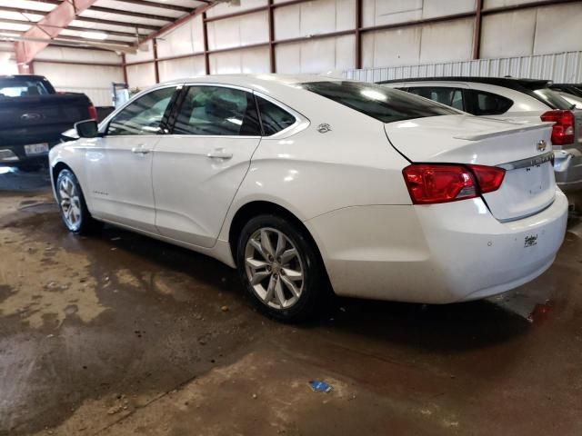 2017 Chevrolet Impala LT