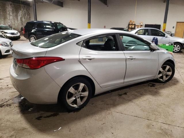 2011 Hyundai Elantra GLS