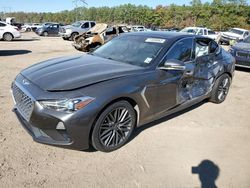 Genesis salvage cars for sale: 2019 Genesis G70 Elite