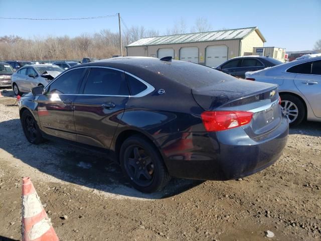 2015 Chevrolet Impala LS