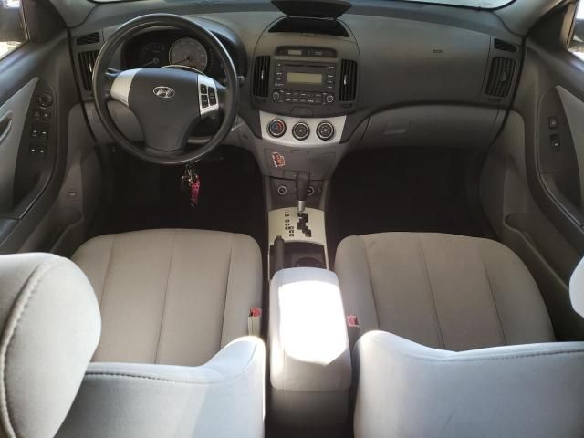 2008 Hyundai Elantra GLS