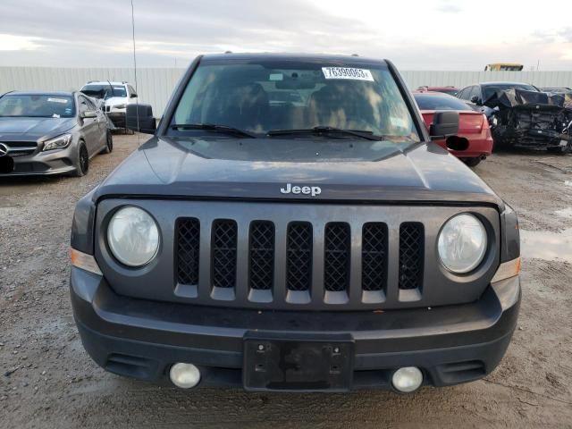 2014 Jeep Patriot Sport