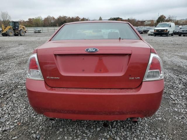 2006 Ford Fusion SE