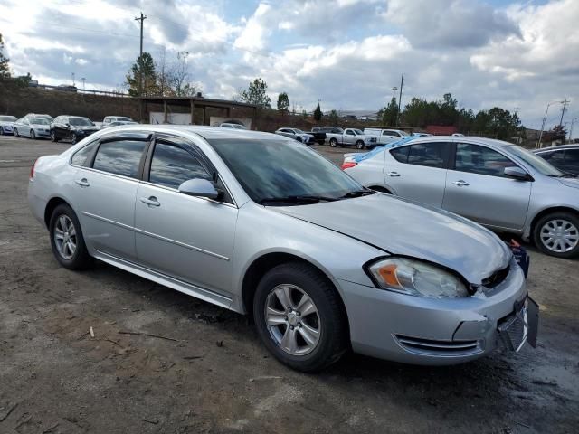 2014 Chevrolet Impala Limited LS