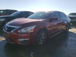 2015 Nissan Altima 2.5 en venta en Grand Prairie, TX