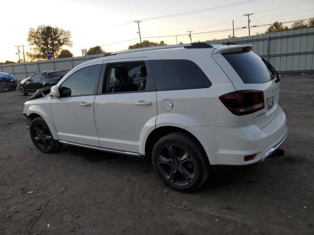 2018 Dodge Journey Crossroad